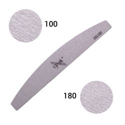 Λίμα XSTAHL 100/180 Japanese Half Moon Soft Foam 25τμχ.