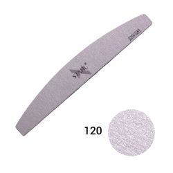 Λίμα XSTAHL 120/120 Japanese Half Moon Soft Foam 25τμχ.