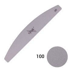 Αυτοκόλλητες λίμες μίας χρήσης XSTAHL 100 Buffer Sponge Replaceable Half Moon 20τμχ.