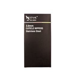 Πενσάκι επωνυχίων XSTAHL Cuticle Nipper 3mm Nail Tech Series