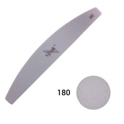 Αυτοκόλλητες λίμες μίας χρήσης XSTAHL 180 Buffer Sponge Replaceable Half Moon 20τμχ.