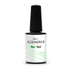 Primer νυχιών κατά της λιπαρότητας ALEXANDRA`S PROLINE Pre Nail 14 ml