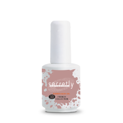 Βάση ημιμόνιμου βερνικιού SECRETLY PROFESSIONAL Rubber Base Gel French Collection #10 15ml