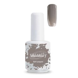 Ημιμόνιμο βερνίκι Secretly SMOKY GRAY #264