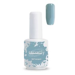 Ημιμόνιμο βερνίκι Secretly SMOKY BLUE #346