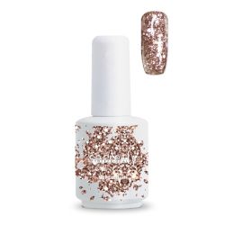 Ημιμόνιμο βερνίκι Secretly ROSE GOLD #382