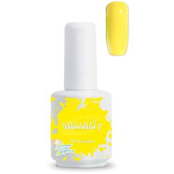 Ημιμόνιμο βερνίκι Secretly Summer Euphoрia collection Sweet banana #406