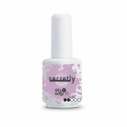 Gel in Bottle SECRETLY PROFESSIONAL 10 15ml