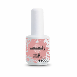 Gel in Bottle SECRETLY PROFESSIONAL 12 15ml