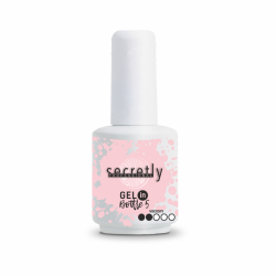 Gel in Bottle SECRETLY PROFESSIONAL 05 15ml