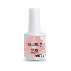 Gel in Bottle SECRETLY PROFESSIONAL 09 15ml