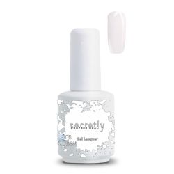 Ημιμόνιμο βερνίκι Secretly Ice Queen collection Snowflake #414