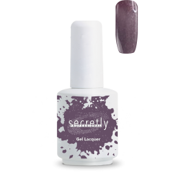 Ημιμόνιμο βερνίκι  Secretly LIMITED EDITION collection Purple Rainbow#09