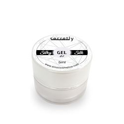 Gel painting Secretly Silky Silk Gel 01 5 ml