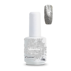 Ημιμόνιμο βερνίκι Secretly Diamond Collection Frosty #492