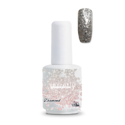 Ημιμόνιμο βερνίκι Secretly Diamond Collection Regent #495