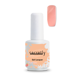 Ημιμόνιμο βερνίκι Secretly Peach Fusion Collection Warmth #498