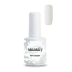 Ημιμόνιμο βερνίκι Secretly White Collection Pure white #539