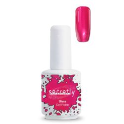 Ημιμόνιμο βερνίκι Secretly Glass Gel Polish Lipstick #2 15 ml