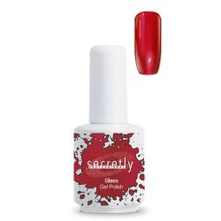 Ημιμόνιμο βερνίκι Secretly Glass Gel Polish Ferrari #3 15 ml