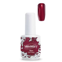 Ημιμόνιμο βερνίκι Secretly Glass Gel Polish Imperial #4 15 ml