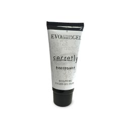UV/LED Acrygel Secretly EVO SCULPTURE Transparent 60 g