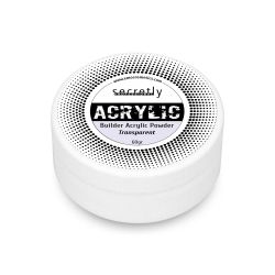 Ακρυλικό Secretly Acrylic Powder Transparent 60 g