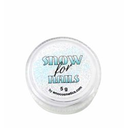 Pigment Secretly Snow for Nails 5 g