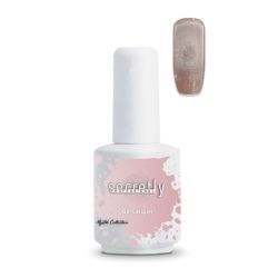 Ημιμόνιμο βερνίκι SECRETLY PROFESSIONAL Special Edition Mystic Cat Eye Collection Pink Eclipse #2