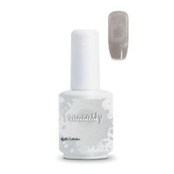 Ημιμόνιμο βερνίκι SECRETLY PROFESSIONAL Special Edition Mystic Cat Eye Collection Silver Starlight #4