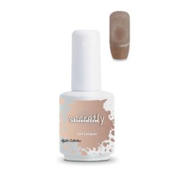 Ημιμόνιμο βερνίκι SECRETLY PROFESSIONAL Special Edition Mystic Cat Eye Collection Chestnut Charm #6