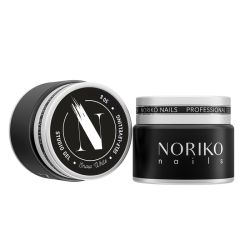 UV/LED Studio gel NORIKO NAILS Snow White 50g