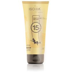 Αντηλιακό γαλάκτωμα (SPF15) για πρόσωπο και σώμα SALI DI ISCHIA Sun beauty protection Face/Body 200ml