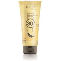Αντηλιακό γαλάκτωμα (SPF30) για πρόσωπο και σώμα SALI DI ISCHIA Sun beauty protection Face/Body 200ml