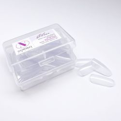 Tips για διακόσμηση NORIKO NAILS - Διάφανα