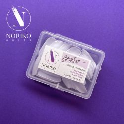 Tips για διακόσμηση NORIKO NAILS - Λευκά