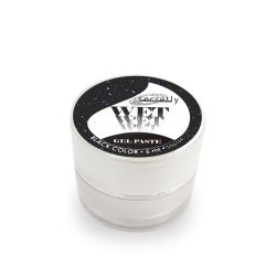 Gel paste Secretly WET WET WET μαύρο 5 ml