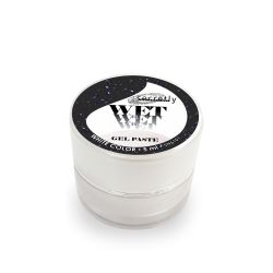 Gel paste Secretly WET WET WET λευκό 5 ml