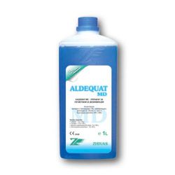 Απολυμαντικό aldequat Zhivas 1 L